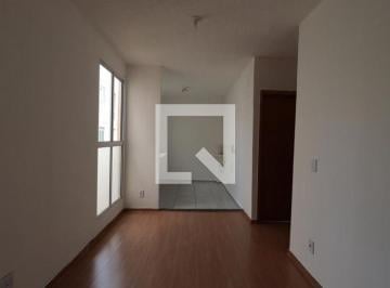 Apartamento · 45m² · 2 Quartos · 1 Vaga · Apartamento para Aluguel - Parque São Sebastião, 2 Quartos, 45 m² - Ribeirão Preto