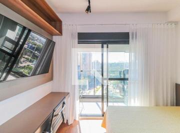 Apartamento · 25m² · 1 Quarto · Apartamento para Aluguel - Brooklin, 1 Quarto,  25 m² - São Paulo