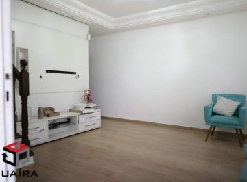 Casa · 217m² · 4 Vagas · Sobrado 217 m² Localizado No Bairro Alto de Santo André Santo André - SP