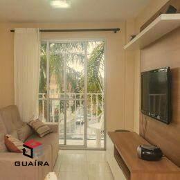 Apartamento · 50m² · 2 Quartos · 1 Vaga · Apartamento à venda 2 quartos 1 vaga Jardim São Savério - São Paulo - SP