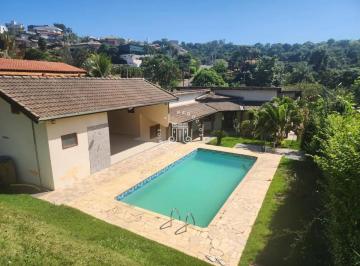 Casa · 1000m² · 4 Quartos · 3 Vagas · Casa com piscina para venda no Condomínio Village Morro Alto na cidade de Itupeva/SP