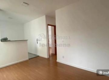 Apartamento · 40m² · 2 Quartos · 1 Vaga · Apartamento Padrão em São José do Rio Preto