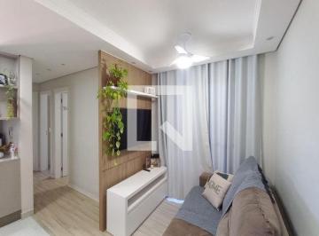 Apartamento · 47m² · 2 Quartos · 1 Vaga · Apartamento à Venda - Jardim Samambaia, 2 Quartos, 47 m² - Campinas