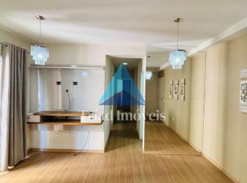 Apartamento · 59m² · 2 Quartos · 1 Vaga · Apartamento com 2 dormitórios à venda, 59 m² por R$ 380.000,00 - Lagoa Seca - Santa Bárbara D'Oeste/