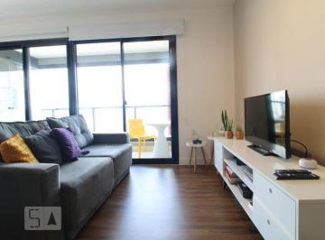 Apartamento · 38m² · 1 Quarto · 1 Vaga · Apartamento à Venda - Brooklin, 1 Quarto, 38 m² - São Paulo