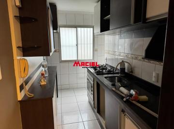 Apartamento · 48m² · 2 Quartos · 1 Vaga · APARTAMENTO PARA LOCAÇÃO NO PARQUE INDUSTRIAL - RESIDENCIAL AZALÉIAS