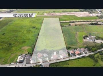 caf1b495869d0397d4b582820f6c6cc5da972a33 · Terreno à venda, 42705 m² por R$ 12.000.000,00 - Volta Grande - Navegantes/SC