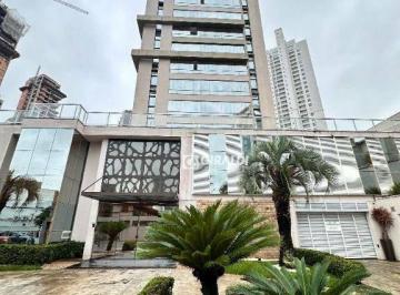 055a3be49031f81439f44cb7d588583259a4b2f5 · Apartamento com 1 suíte e 1 dormitório à venda, 74 m² por R$ 915.000 - Fazenda - Itajaí/SC