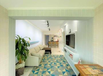 2e3462976d940edb153591597286c38bf3a5758f · Apartamento com 2 dormitórios à venda, 74 m² por R$ 745.000,00 - Canto do Forte - Praia Grande/SP