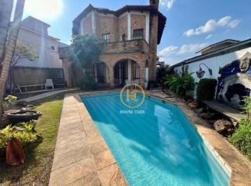 fundos do imóvel · Casa com 4 suítes à venda, 305 m² por R$ 1.450.000 - Nova Higienópolis - Jandira/SP