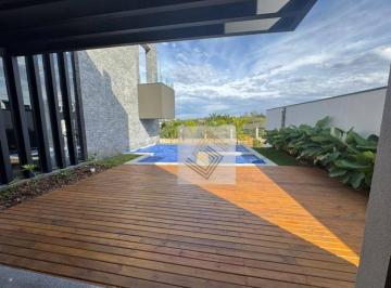30a07cbe7a8a8627b2585573ea68af22c4b590f8 · Moderno sobrado no condomínio Arborais