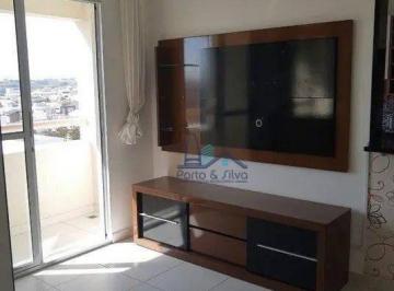 fd0941aea69617e340eb7bfd294f83bd7ddbf097 · Apartamento à venda, 56 m² por R$ 425.000,00 - Villa Branca - Jacareí/SP