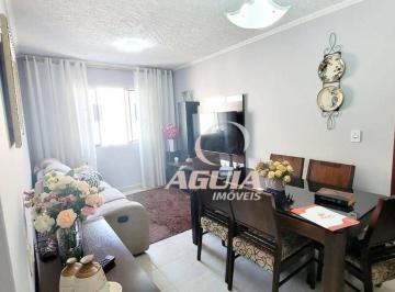 44df4f34487b724a6ddbd9a2b9d371c5680144f7 · Apartamento com 2 dormitórios à venda, 62 m² por R$ 330.000,00 - Jardim Alzira Franco - Santo André/