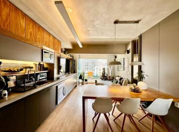 cbe930a7a742b708db9e6b68feebfc5ed51977a3 · Apartamento com 1 dormitório à venda, 48 m² - Brooklin - São Paulo/SP