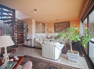 Apartamento · 355m² · 2 Quartos · 4 Vagas · Cobertura Duplex - Real Parque - 2 Dormitórios - 355m².