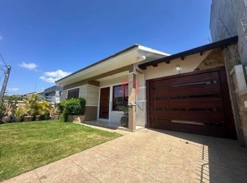 dfb63d113d5bab7bb41c7a6327b5e390ca6e89e5 · Casa com 3 dormitórios sendo 1 suíte à venda, 170 m² por R$ 1.189.000 - Parque da Matriz - Gravataí/