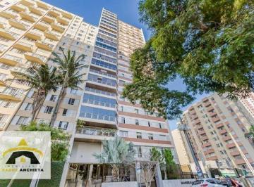 3fe58c1216afb4bdc7c9e4322c3b0ed15b315b24 · apartamento 4 quartos à venda, 282 m², andar alto, um por andar, no Bigorrilho - Curitiba/PR