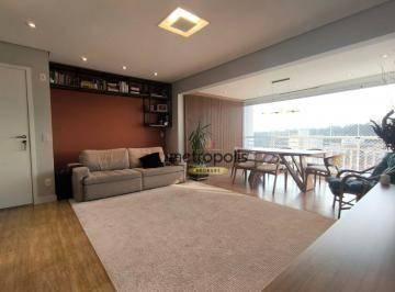 Sala 02 Ambientes · Apartamento à venda, 95 m² por R$ 1.180.000,00 - Vila Gomes - São Paulo/SP