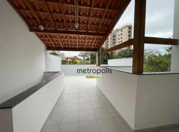 cobertura · Cobertura à venda, 92 m² por R$ 500.000,00 - Vila Guiomar - Santo André/SP