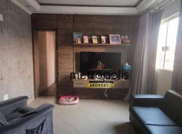 Sala 02 Ambientes · Cobertura à venda, 230 m² por R$ 959.000,00 - Jardim Santo Antônio - Santo André/SP