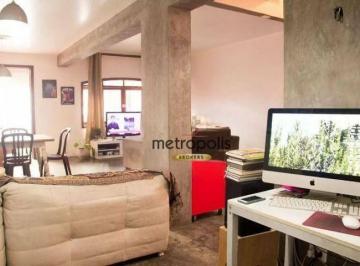 Sala · Sobrado à venda, 182 m² por R$ 940.000,00 - Barcelona - São Caetano do Sul/SP