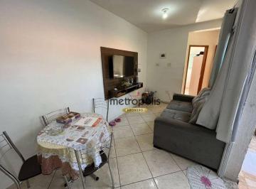 Sala 02 ambientes  · Apartamento à venda, 37 m² por R$ 241.000,00 - Jardim Vila Rica - Santo André/SP