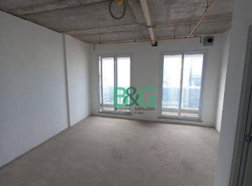 36da950606eb8684f9a9beab85520bd453b8ef71 · Sala à venda, 33 m² por R$ 308.312,00 - Chácara Santo Antônio (Zona Sul) - São Paulo/SP