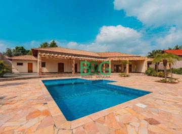 92050a85c6cc04be57fa5695e904166126177eda · Casa à venda, 688 m² por R$ 3.400.000,00 - Jardim Passárgada I - Cotia/SP