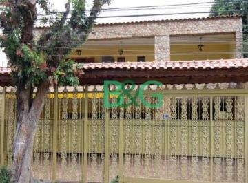 1f098d1a1f48fed50f6f7355c1b8769817b712bc · Sobrado à venda, 447 m² por R$ 1.248.000,00 - Vila Rosália - Guarulhos/SP