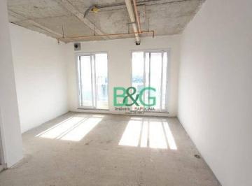 9955bf8d07374e788d01ef0a97f3f547c5027f93 · Sala à venda, 34 m² por R$ 317.314,00 - Chácara Santo Antônio (Zona Sul) - São Paulo/SP
