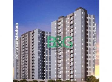0c198ebe8a13f516da45b30102dce699233e8c20 · Apartamento com 2 dormitórios à venda, 32 m² por R$ 268.050,00 - Terceira Divisão de Interlagos - Sã
