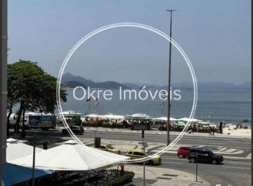 Apartamento · 112m² · 2 Quartos · Apartamento - Padrão / Residencial / Copacabana