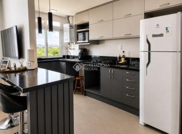Apartamento · 62m² · 2 Quartos · 1 Vaga · Apartamento 2D com suíte, 1 vaga de garagem