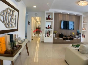 Apartamento · 216m² · 5 Quartos · 2 Vagas · Apartamento em Rua Comendador Vicente Gagliano - Pitangueiras - Guarujá/SP