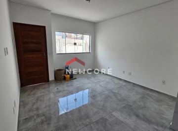 Casa · 85m² · 3 Quartos · 2 Vagas · Casa em  Rua Balsaminas - Vila Vitória - Santo André/SP