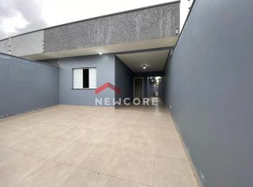 Casa · 90m² · 3 Quartos · 2 Vagas · Casa em Rua Santo Expedito - Estância Flora Rica - Peruíbe/SP