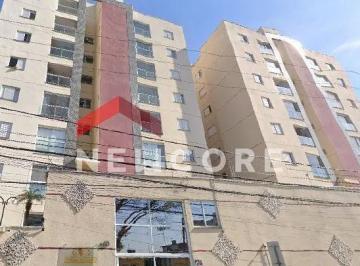 Apartamento · 65m² · 2 Quartos · 1 Vaga · Apartamento em Rua Aurora - Vila São Francisco - Suzano/SP