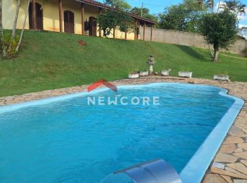 Rural · 500m² · 3 Quartos · 10 Vagas · Chácara em Rua Salesópolis - Recanto Alpina - Santa Isabel/SP