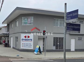 Comercial · 478m² · 4 Quartos · 8 Vagas · Sala comercial em  Rua Tenente Djalma Dutra - Centro - São José dos Pinhais/PR