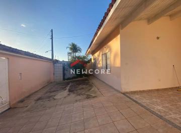 Casa · 184m² · 3 Quartos · 4 Vagas · Sobrado em  Rua Rui Barbosa - Jardim Ribamar - Peruíbe/SP