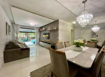Apartamento · 210m² · 2 Quartos · 2 Vagas · Apartamento Garden -2 quartos - Jose Menino - Santos
