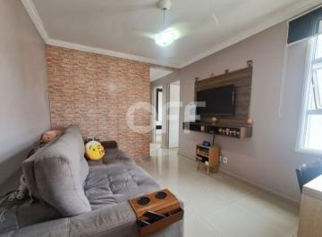 0 · Apartamento à venda - Jardim Monte Alto, Campinas SP
