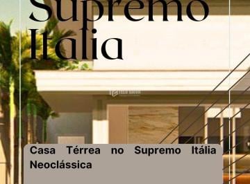 Casa · 394m² · 4 Quartos · 3 Vagas · Casa à venda Supremo Itália- Cuiabá/MT