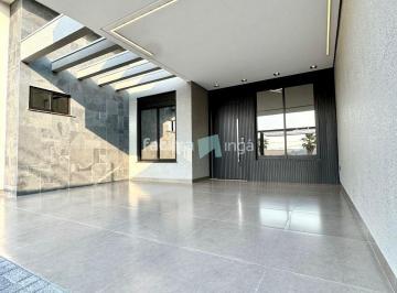 Casa · 119m² · 3 Quartos · 4 Vagas · CASA ECOVALLEY