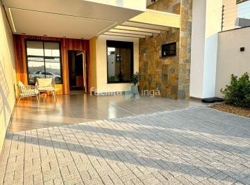 Casa · 119m² · 3 Quartos · 4 Vagas · CASA ECOVALLEY