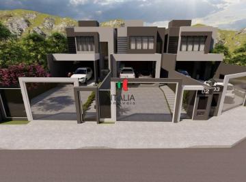 Casa · 142m² · 3 Quartos · 1 Vaga · SOBRADO ALTO PADRÃO COM 3 SUITES BAIRRO SOUZA CRUZ