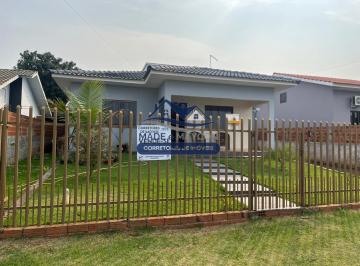 Casa · 150m² · 3 Quartos · 1 Vaga · Casa à venda no bairro JARDIM PANORAMA - Itaipulândia/PR