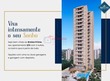 Apartamento · 46m² · 2 Quartos · 1 Vaga · Apartamento 2 suítes em Campinas de Brotas - Salvador - Ba