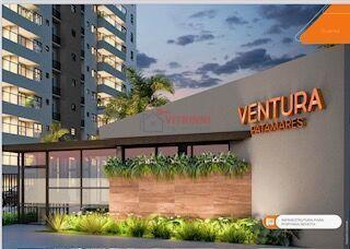 Apartamento · 55m² · 2 Quartos · 1 Vaga · Apartamentos 2 e 3 quartos sendo 1 suíte em Patamares - Salvador - Ba