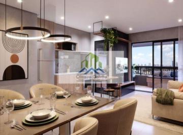 Apartamento · 63m² · 2 Quartos · 1 Vaga · Condomínio Manacá Barueri - Apartamento com 2 quartos, sendo 1 suíte, 1 vaga, 63m³ no 3 andar - Jard
